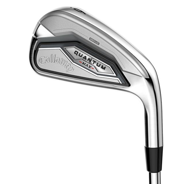 メーカーカスタムクラブ キャロウェイ クアンタム マックス アイアン 5本セット(#6-PW) 右用 Dynamic Gold 105 スチールシャフト 日本正規品 QUANTUM MAX 2026