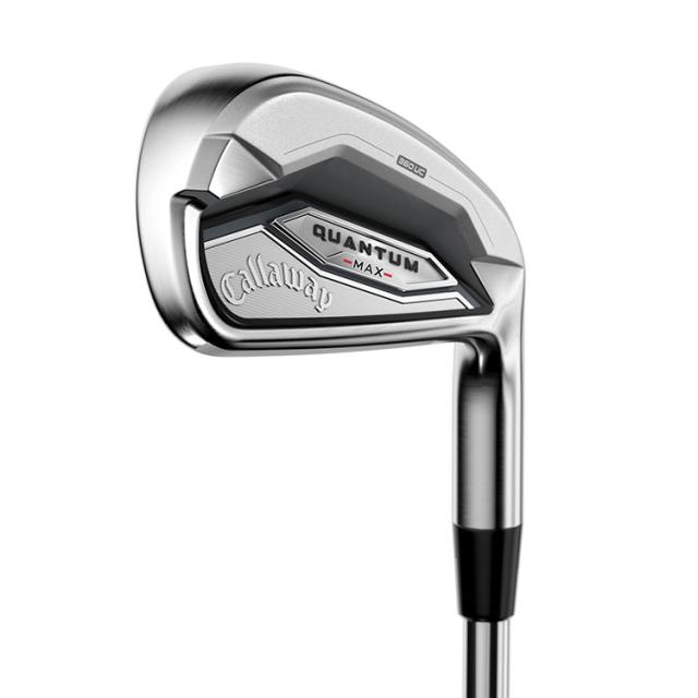 メーカーカスタムクラブ キャロウェイ クアンタム マックス アイアン 5本セット(#6-PW) 右用 Dynamic Gold 105 スチールシャフト 日本正規品 QUANTUM MAX 2026