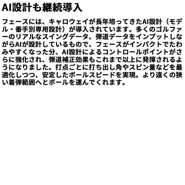 メーカーカスタムクラブ キャロウェイ クアンタム マックス アイアン 5本セット(#6-PW) 右用 Dynamic Gold 105 スチールシャフト 日本正規品 QUANTUM MAX 2026