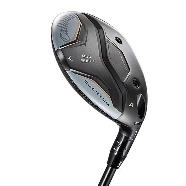 メーカーカスタムクラブ キャロウェイ クアンタム ミニ バフィ フェアウェイウッド 右用 TENSEI GRAY for Callaway カーボンシャフト 日本正規品 QUANTUM MINI BUFFY 2026_4