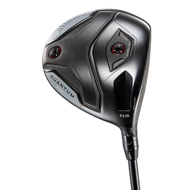 メーカーカスタムクラブ キャロウェイ クアンタム ミニ ドライバー 右用 TOUR AD VF カーボンシャフト 日本正規品 QUANTUM MINI DRIVER 2026_1