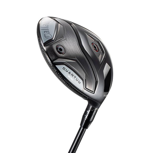 メーカーカスタムクラブ キャロウェイ クアンタム ミニ ドライバー 右用 TOUR AD VF カーボンシャフト 日本正規品 QUANTUM MINI DRIVER 2026_4