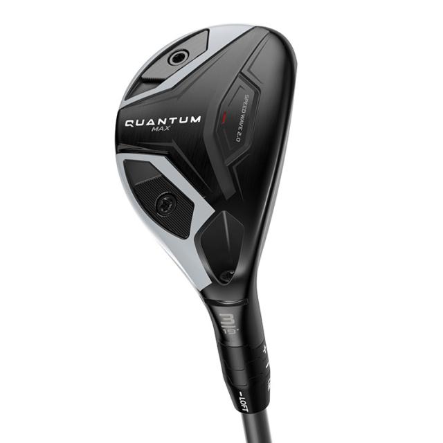 メーカーカスタムクラブ キャロウェイ クアンタム マックス ユーティリティ 右用 N.S.PRO Zelos 7 Hybrid スチールシャフト 日本正規品 QUANTUM MAX 2026_1