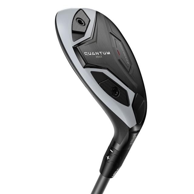 メーカーカスタムクラブ キャロウェイ クアンタム マックス ユーティリティ 右用 N.S.PRO Zelos 7 Hybrid スチールシャフト 日本正規品 QUANTUM MAX 2026_4