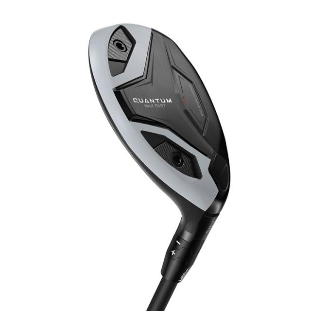 メーカーカスタムクラブ キャロウェイ クアンタム マックス ファスト ユーティリティ 右用 VENTUS SILVER 6 for Callaway シャフト 正規品 QUANTUM MAX FAST_4
