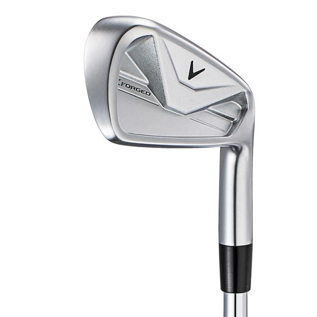 メーカーカスタムクラブ キャロウェイ X FORGED 2026 単品アイアン 右用 SteelFiber i cw シャフト 日本正規品 Callaway エックス フォージド 軟鉄鍛造_4