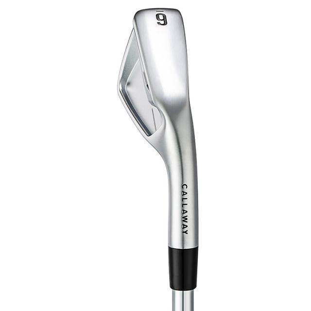 メーカーカスタムクラブ キャロウェイ X FORGED 2026 単品アイアン 右用 SteelFiber i cw シャフト 日本正規品 Callaway エックス フォージド 軟鉄鍛造_5