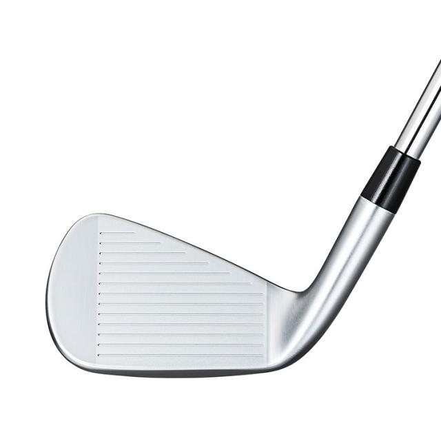 メーカーカスタムクラブ キャロウェイ X FORGED STAR 2026 アイアン 5本セット(#6-PW) 右用 PROJECT X スチールシャフト 日本正規品 Callaway エックス フォージド スター 軟鉄鍛造_3