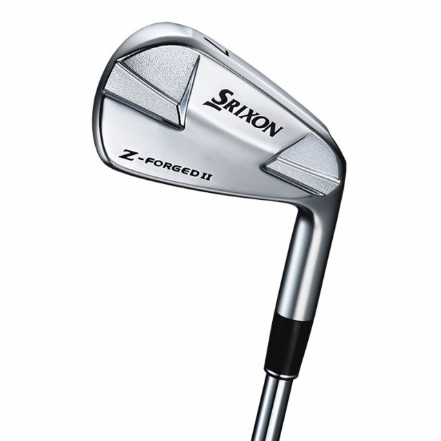 メーカーカスタム】ダンロップ SRIXON Z-FORGED II アイアン 6本セット