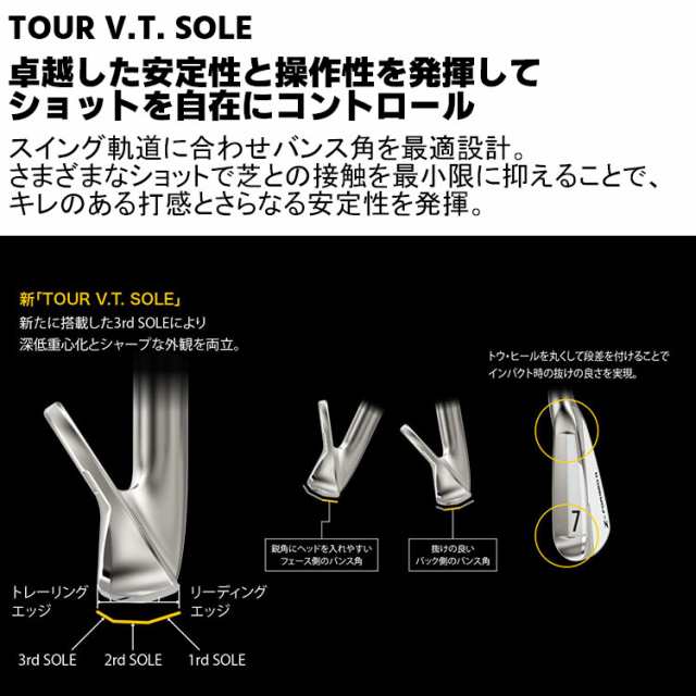 メーカーカスタム】ダンロップ SRIXON Z-FORGED II アイアン 6本セット