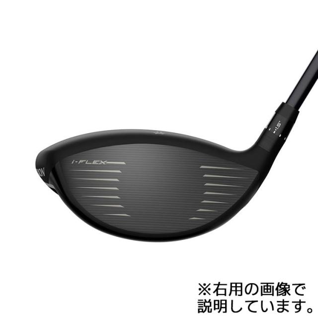 メーカーカスタムクラブ ダンロップ SRIXON ZXi ドライバー 左用