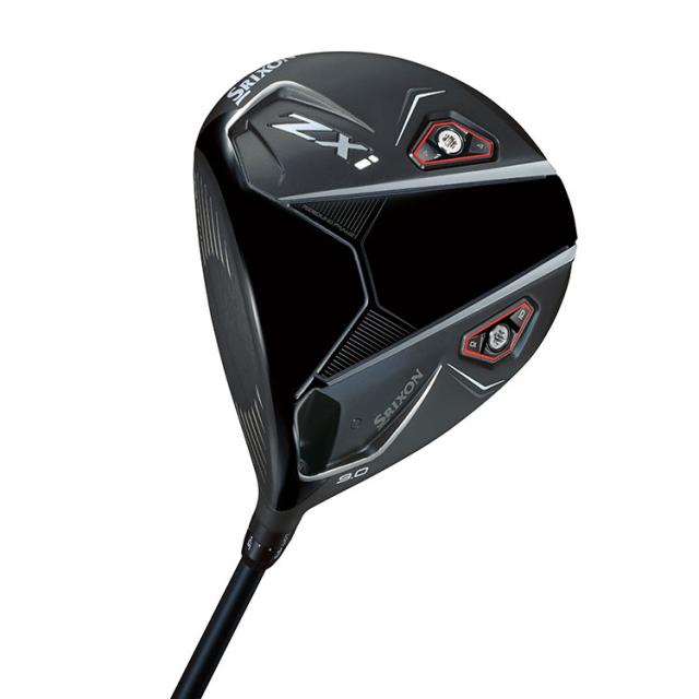 メーカーカスタムクラブ ダンロップ SRIXON ZXi ドライバー 左用