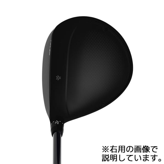【8/31新入荷】【最新版】❣️サポンn/レフィル❣️ シナクティフ スリクソン ZX Mk II フェアウェイウッド レフトハンドモデル Diamana