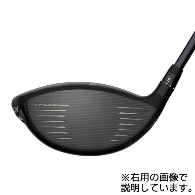 メーカーカスタムクラブ ダンロップ SRIXON ZXi LS ドライバー 左用