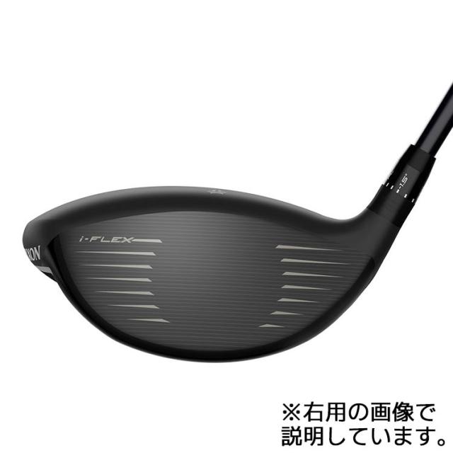メーカーカスタムクラブ ダンロップ SRIXON ZXi MAX ドライバー 左用
