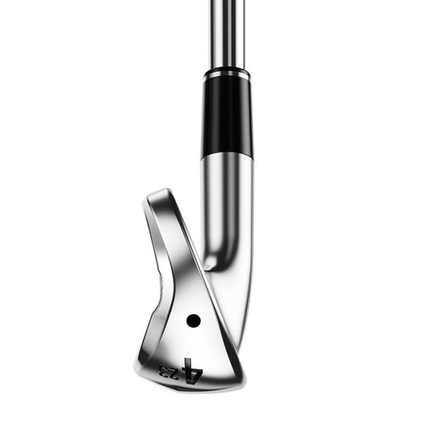 メーカーカスタムクラブ ダンロップ SRIXON ZXiU 右用