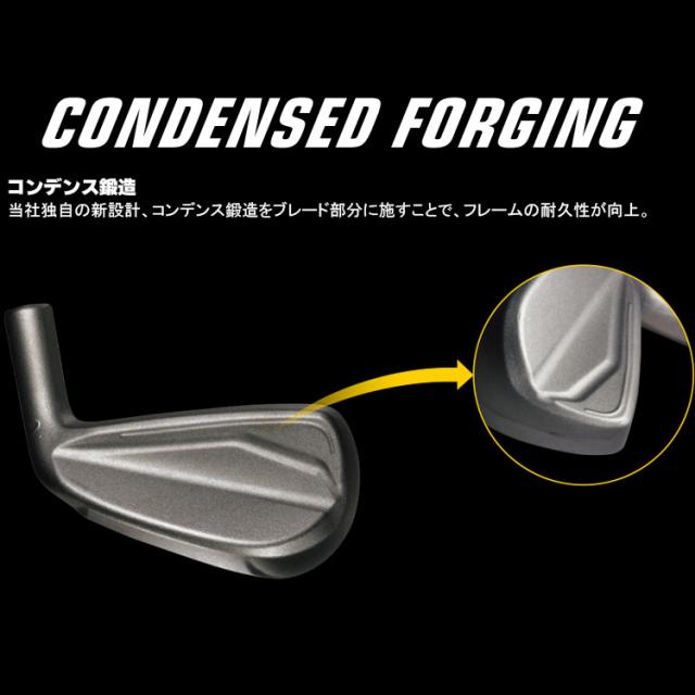 メーカーカスタムクラブ ダンロップ SRIXON ZXiU 右用