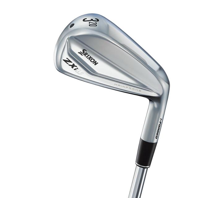 メーカーカスタムクラブ ダンロップ SRIXON ZXiU 右用 ユーティリティ アイアン N.S.PRO MODUS3 TOUR 110 スチールシャフト スリクソン 2025 日本正規品 特注 受注生産