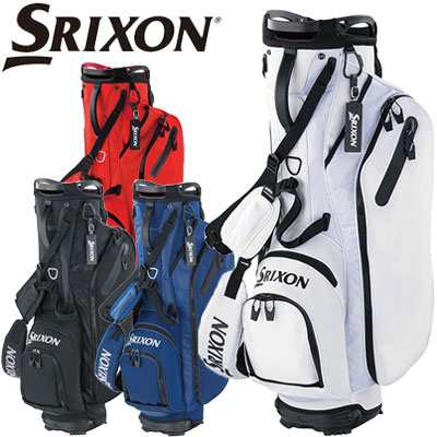 DUNLOP(ダンロップ) SRIXON-スリクソン- スタンド キャディバッグ