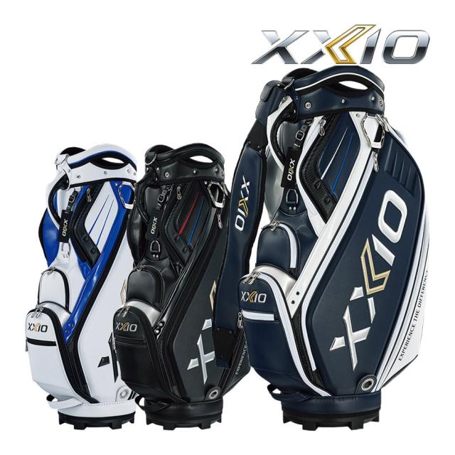 ダンロップ ゼクシオ レプリカキャディバッグ メンズ GGC-X157 ゴルフ 2023年モデル DUNLOP XXIOの通販は