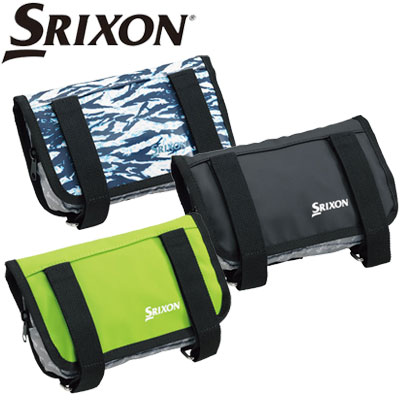 DUNLOP(ダンロップ) SRIXON-スリクソン- マルチカートポケット メンズ GGF-B3016 [2022モデル]