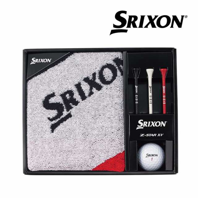 SRIXON ウォッシュタオル - ラウンド用品・アクセサリー