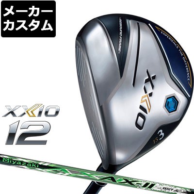 買い公式 DUNLOP(ダンロップ) XXIO 12 [左用] フェアウェイウッド