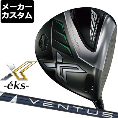 DUNLOP(ダンロップ) XXIO X -eks- 2022 ドライバー VENTUS BLUE