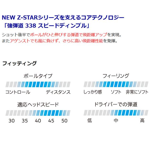 【即納可能】3ダースセット ダンロップ スリクソン Z-STAR XV ゴルフ ボール 3ダース(36球) 2025年モデル まとめ買い 公認球 ホワイト/プレミアムパッションイエロー/プレミアムパッションオレンジ/ロイヤルグリーン DUNLOP SRIXON