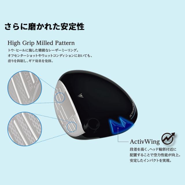 メーカーカスタムクラブ ダンロップ ゼクシオ 14 フェアウェイウッド