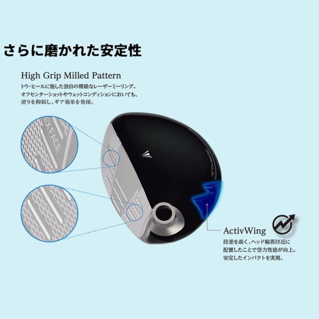 メーカーカスタムクラブ ダンロップ ゼクシオ 14 ハイブリッド 右用