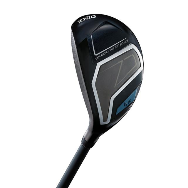 メーカーカスタムクラブ ダンロップ ゼクシオ 14 ハイブリッド 左用 ユーティリティ TR HYBRID カーボンシャフト XXIO フォーティーン 2026 日本正規品_1