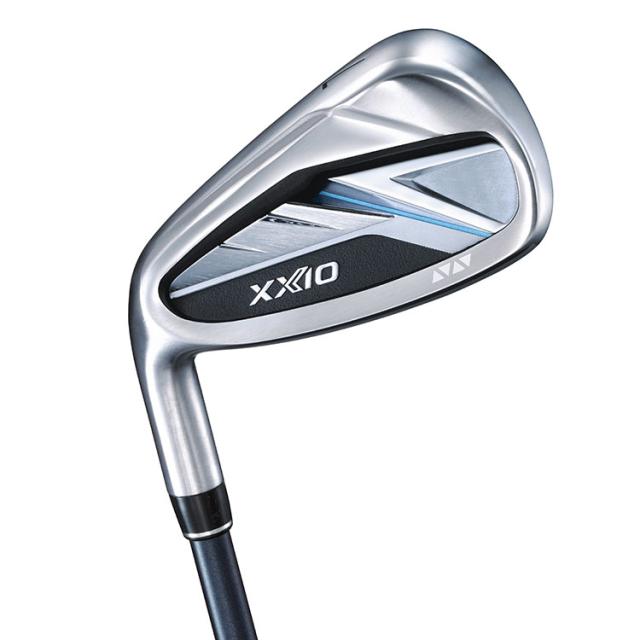 メーカーカスタムクラブ ダンロップ ゼクシオ 14 左用 アイアン 5本セット(#6-PW) Dynamic Gold スチールシャフト XXIO フォーティーン 2026 日本正規品 特注_1