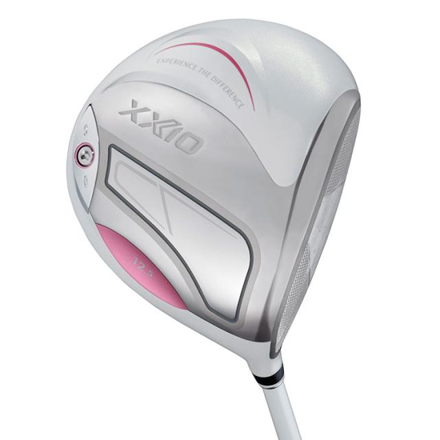 メーカーカスタムクラブ ゼクシオ 14 レディース ドライバー ホワイト 右用 ELDIO カーボンシャフト XXIO 2026 日本正規品 フォーティーン_1