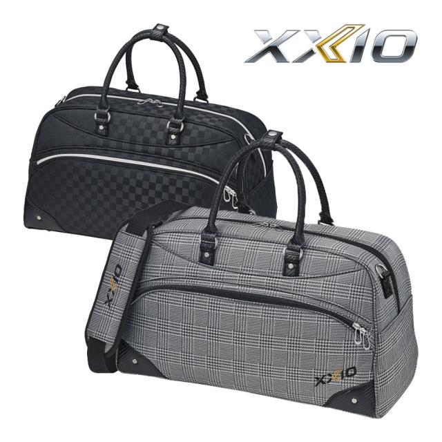 ダンロップ ゼクシオ ボストンバッグ メンズ GGB-X164 ゴルフ 2025年モデル DUNLOP XXIO