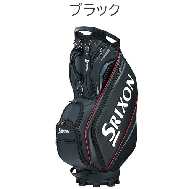 ダンロップ スリクソン キャディバッグ メンズ GGC-S205 レプリカ