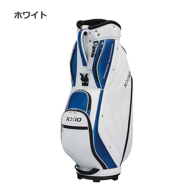 ダンロップ ゼクシオ キャディバッグ メンズ GGC-X164 9.5型 軽量 