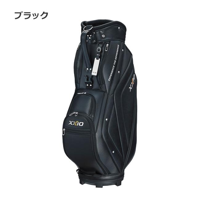 ダンロップ ゼクシオ キャディバッグ メンズ GGC-X164 9.5型 軽量 