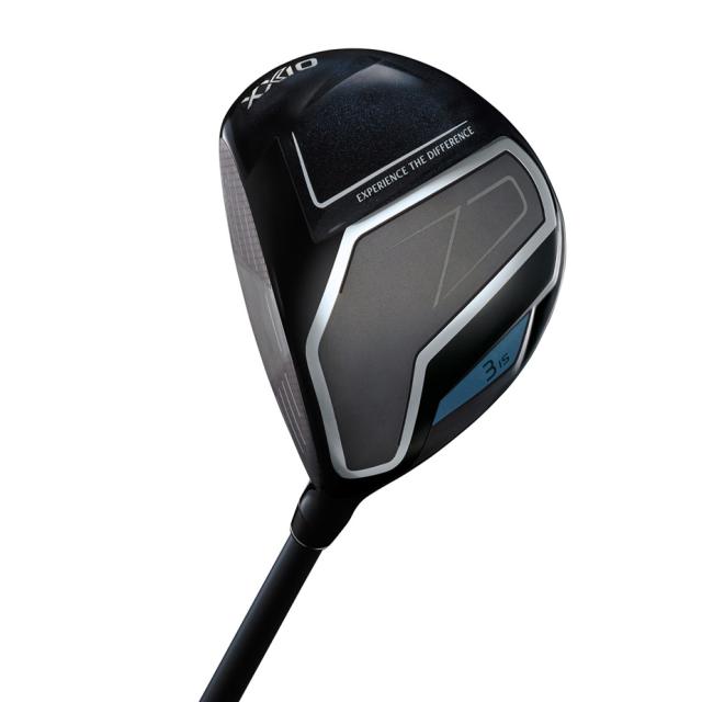 ダンロップ ゼクシオ14 フェアウェイウッド MP1400 カーボンシャフト メンズ 左用 レフティ ゴルフ FW DUNLOP XXIO14_1