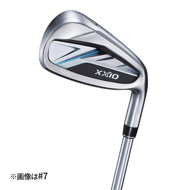 ダンロップ ゼクシオ14 単品アイアン(＃5、AW、SW) N.S.PRO 850GH neo DST スチールシャフト メンズ 右用 ゴルフ DUNLOP XXIO14