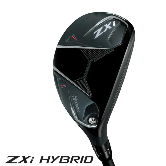 ダンロップ スリクソン ZXi ハイブリッド メンズ 右用 N.S.PRO 950GH neo スチールシャフト 2025年モデル DUNLOP SRIXON 日本正規品