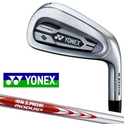 YONEX(ヨネックス) EZONE CB 702 FORGED アイアン 5本セット(#6-PW