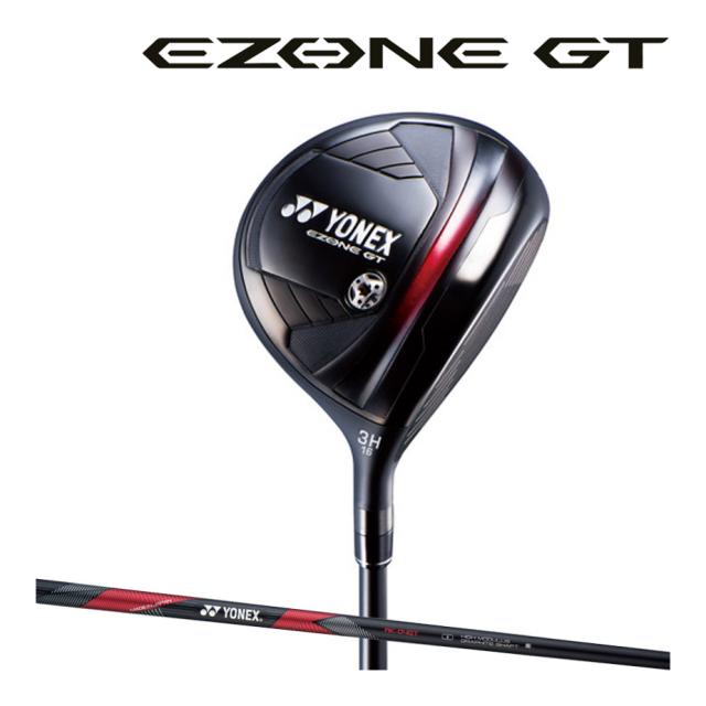 ヨネックス EZONE GT フェアウェイウッド メンズ 右用 RK 04GT カーボンシャフト ゴルフ 2024年モデル YONEX