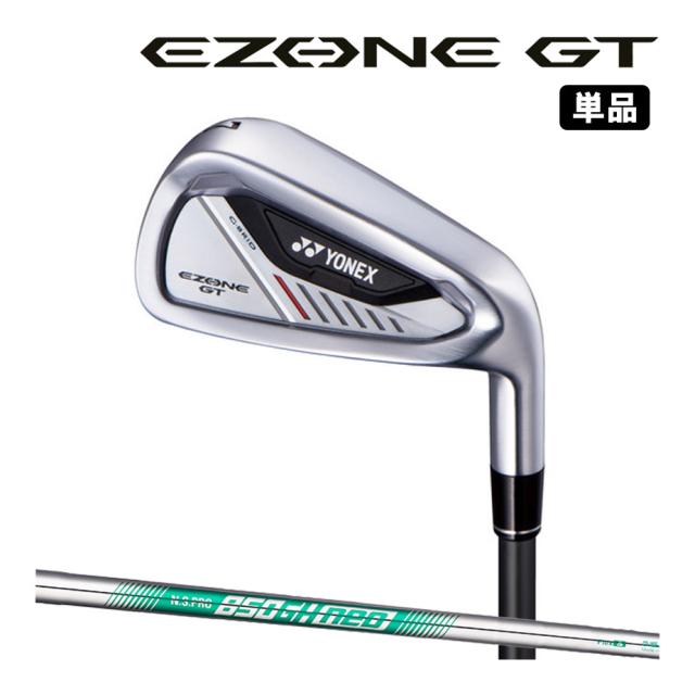 ヨネックス EZONE GT 単品アイアン(5、6、AW、AS、SW) メンズ 右用 N.S.PRO 850GH neo スチールシャフト ゴルフ 2024年モデル YONEX