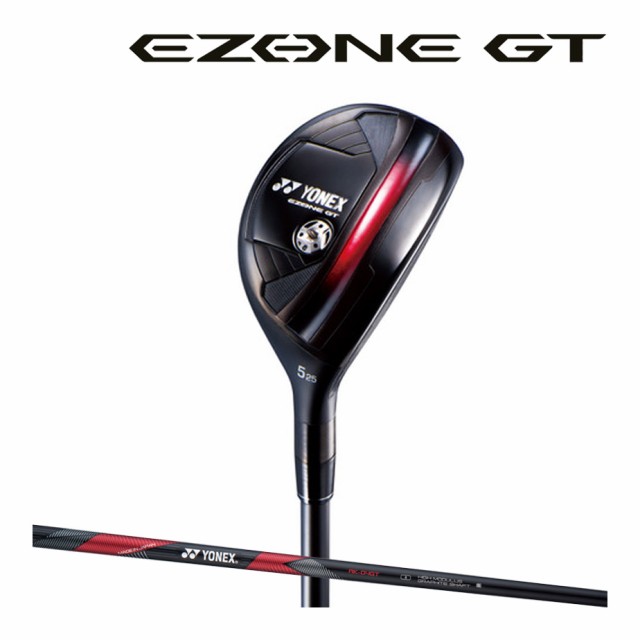 ヨネックス EZONE GT ユーティリティー メンズ 右用 RK 04GT カーボンシャフト ゴルフ 2024年モデル YONEX