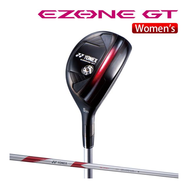 ヨネックス EZONE GT WOMEN ユーティリティー レディース 右用 RK 04GT カーボンシャフト ゴルフ 2024年モデル YONEX