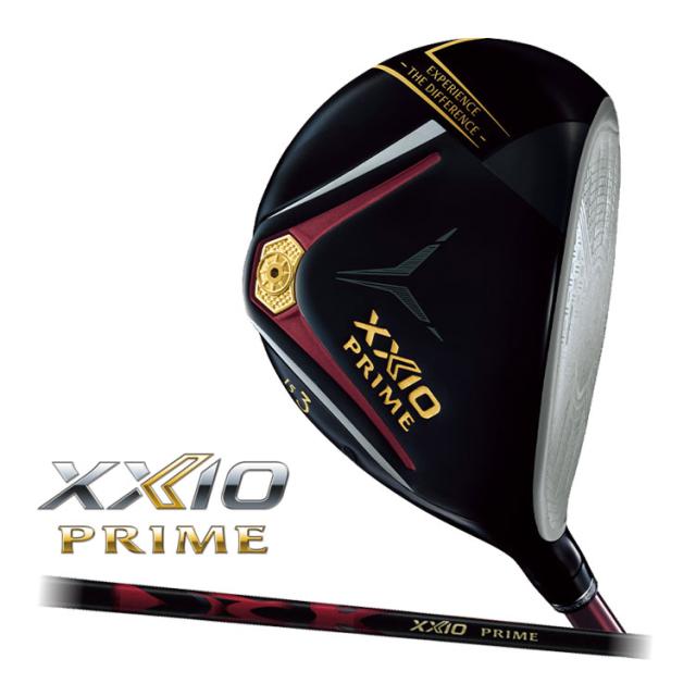 ダンロップ ゼクシオ プライム フェアウェイウッド メンズ 右用 ゼクシオ プライム SP-1300 カーボンシャフト ゴルフ 2025年モデル DUNLOP XXIO PRIME 日本正規品