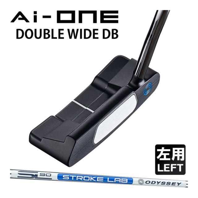 新品同様 オデッセイ Ai-ONE #7 SEVEN S 33インチ日本正規品 ODYSSEY（キャロウェイゴルフ） オデッセイ Ai-ONE 7S パター 33