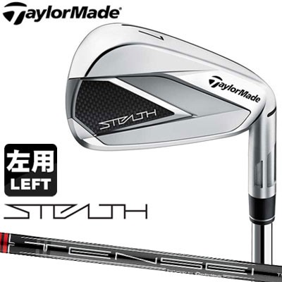 TaylorMade(テーラーメイド)【左用】STEALTH-ステルス- アイアン5本