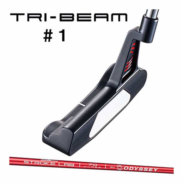 オデッセイ  TRI-BEAM トライビーム #2 パター 右用 日本正規品く